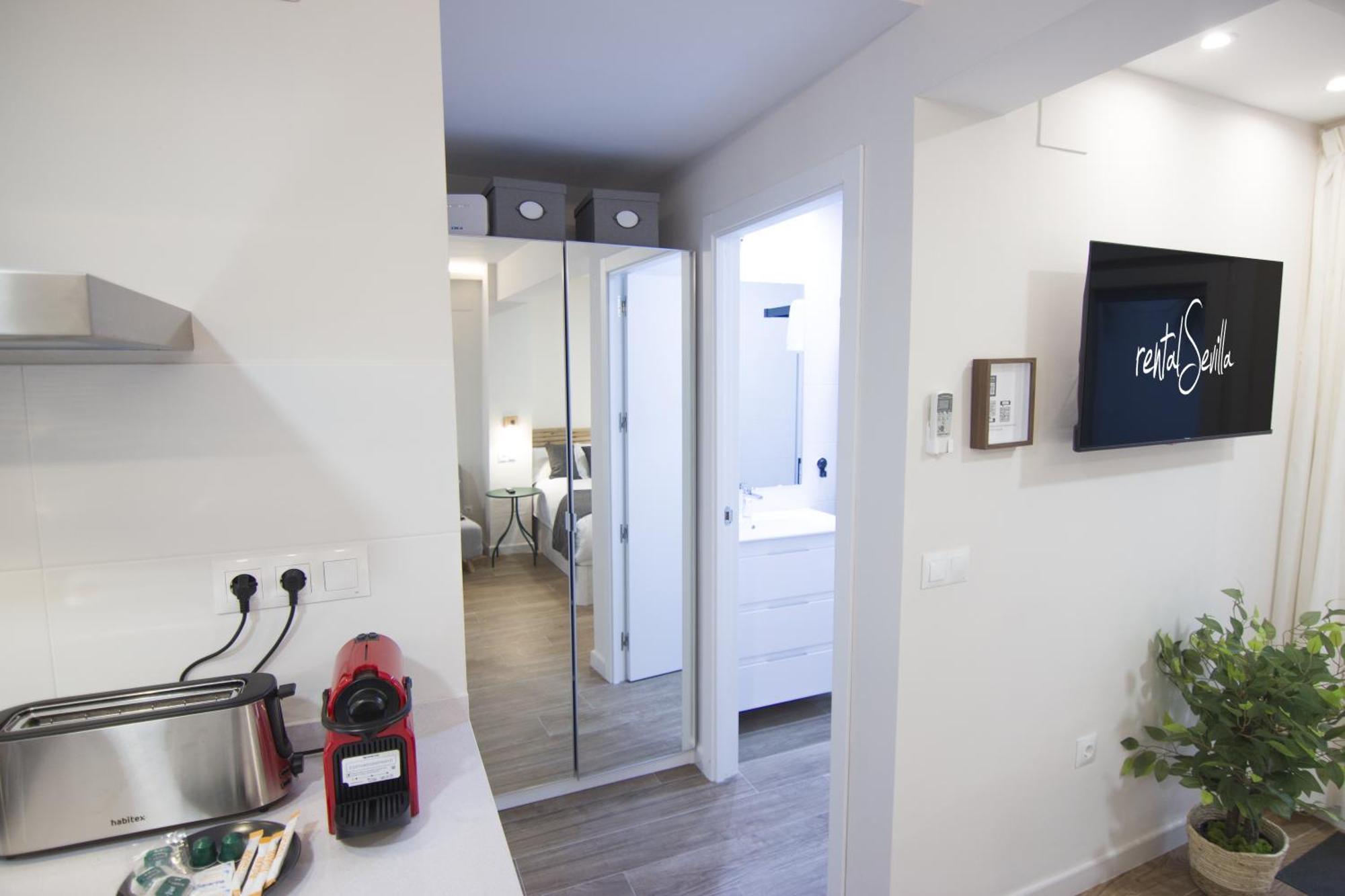 Apartment Rentalsevilla Virgen De Todos Santos Ii