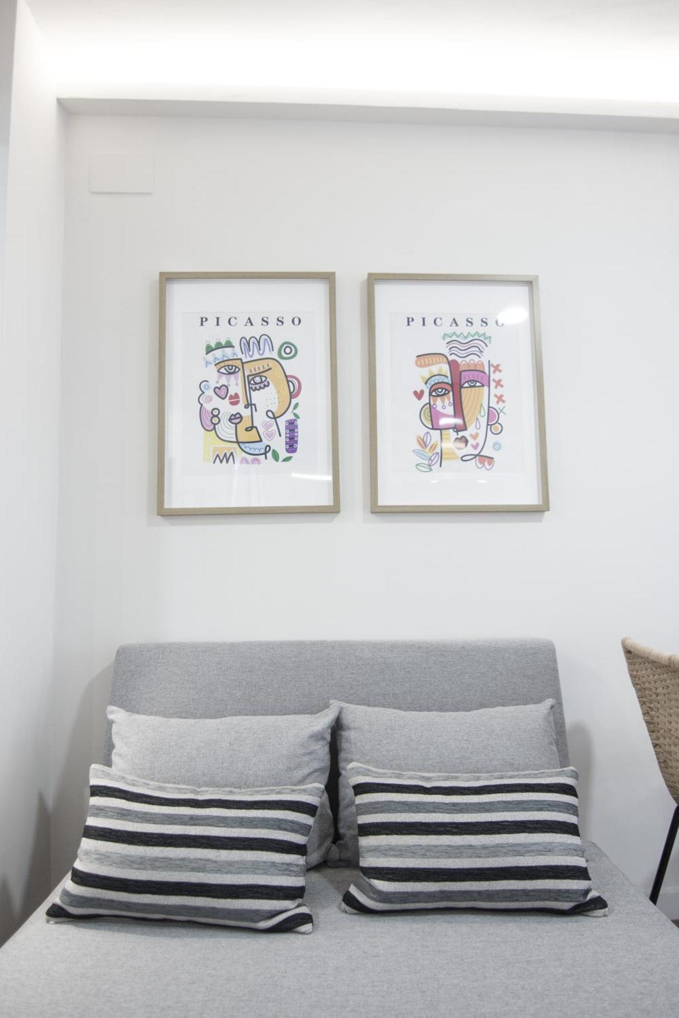 Apartment Rentalsevilla Virgen De Todos Santos Ii