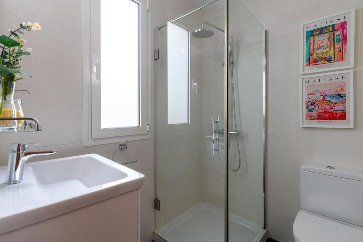 Apartment C2 With Terrace In The Arenal, Cathedral *