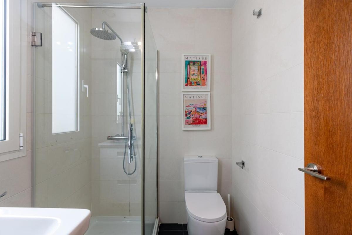 Apartment C2 With Terrace In The Arenal, Cathedral *