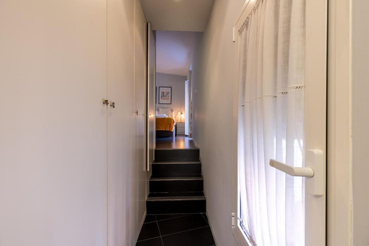 C2 With Terrace In The Arenal, Cathedral Apartment