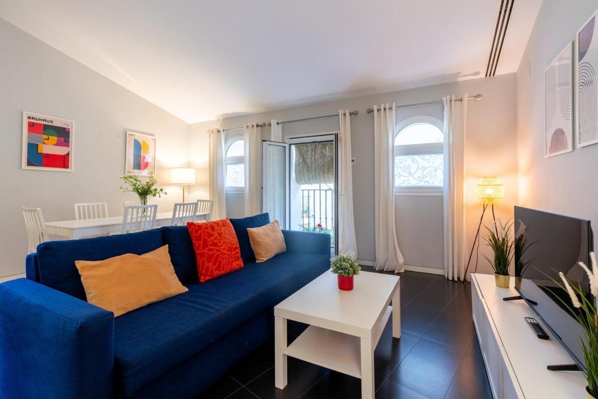 Apartment C2 With Terrace In The Arenal, Cathedral Seville