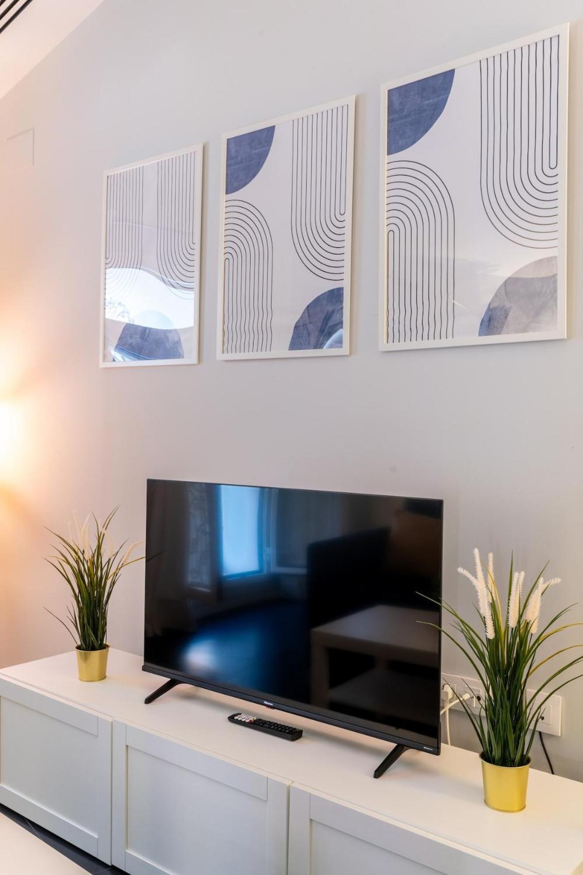 C2 With Terrace In The Arenal, Cathedral Apartment Seville