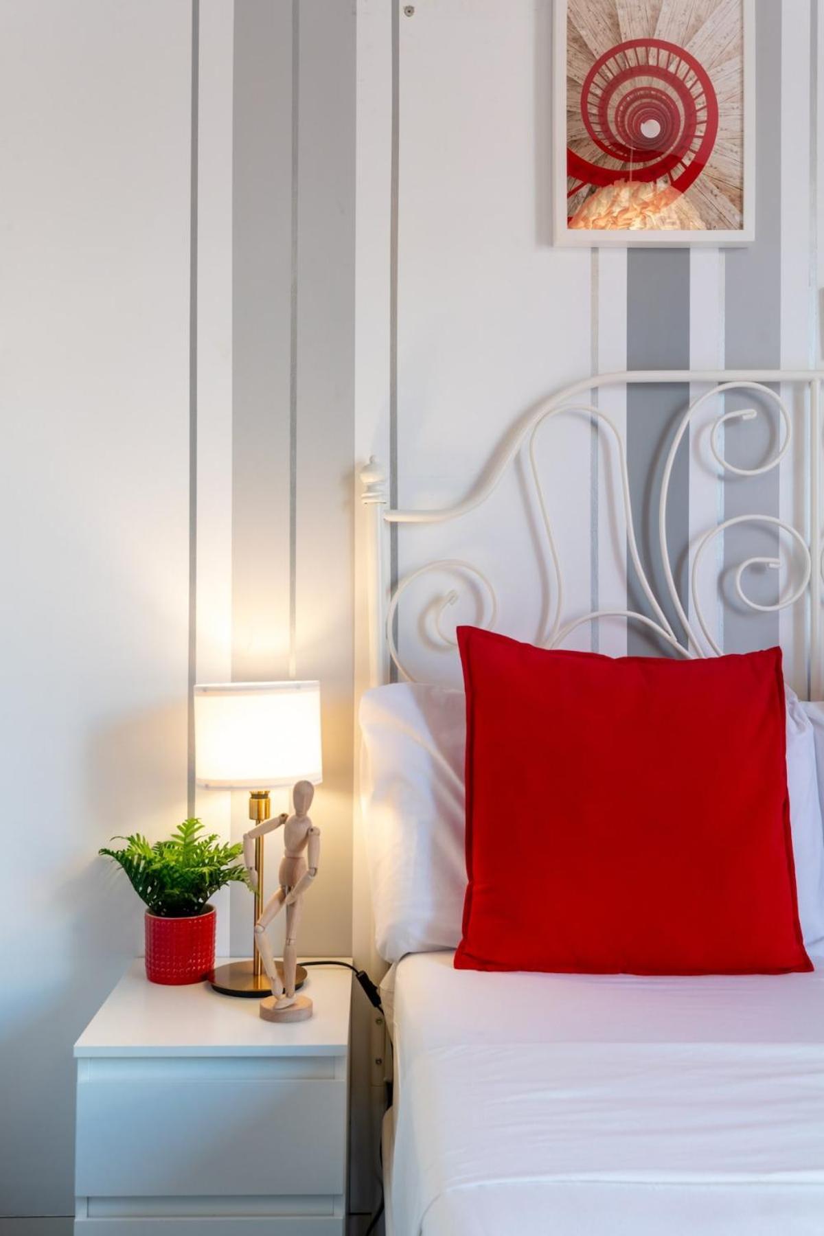 Apartment C2 With Terrace In The Arenal, Cathedral Seville