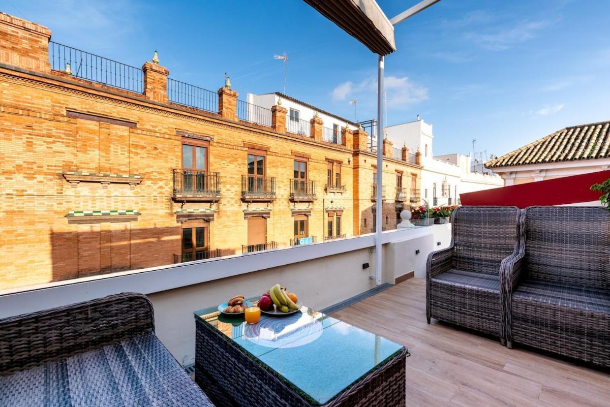 C2 With Terrace In The Arenal, Cathedral Apartment