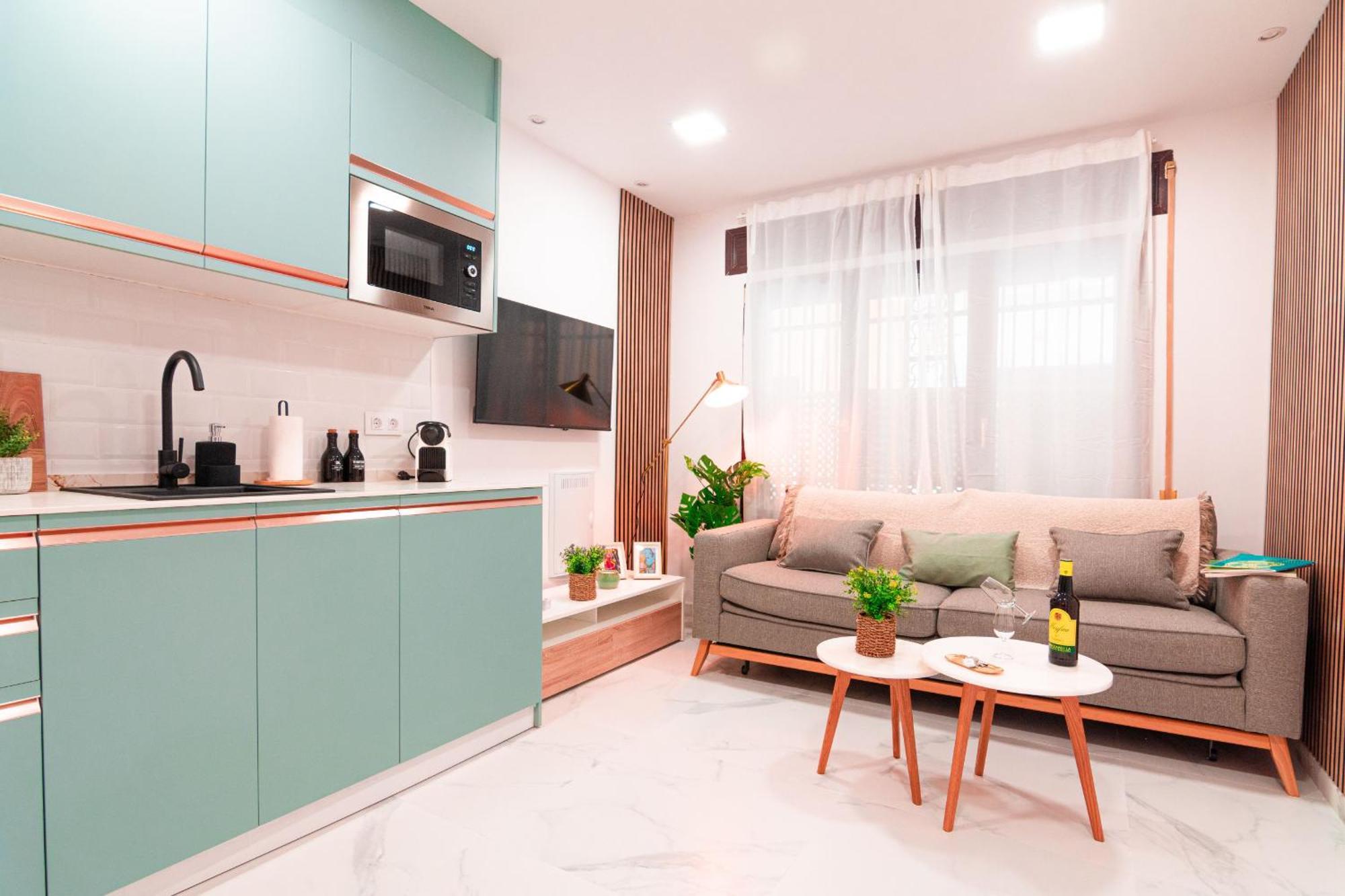 Edomus Catedral Boutique Apartment Seville
