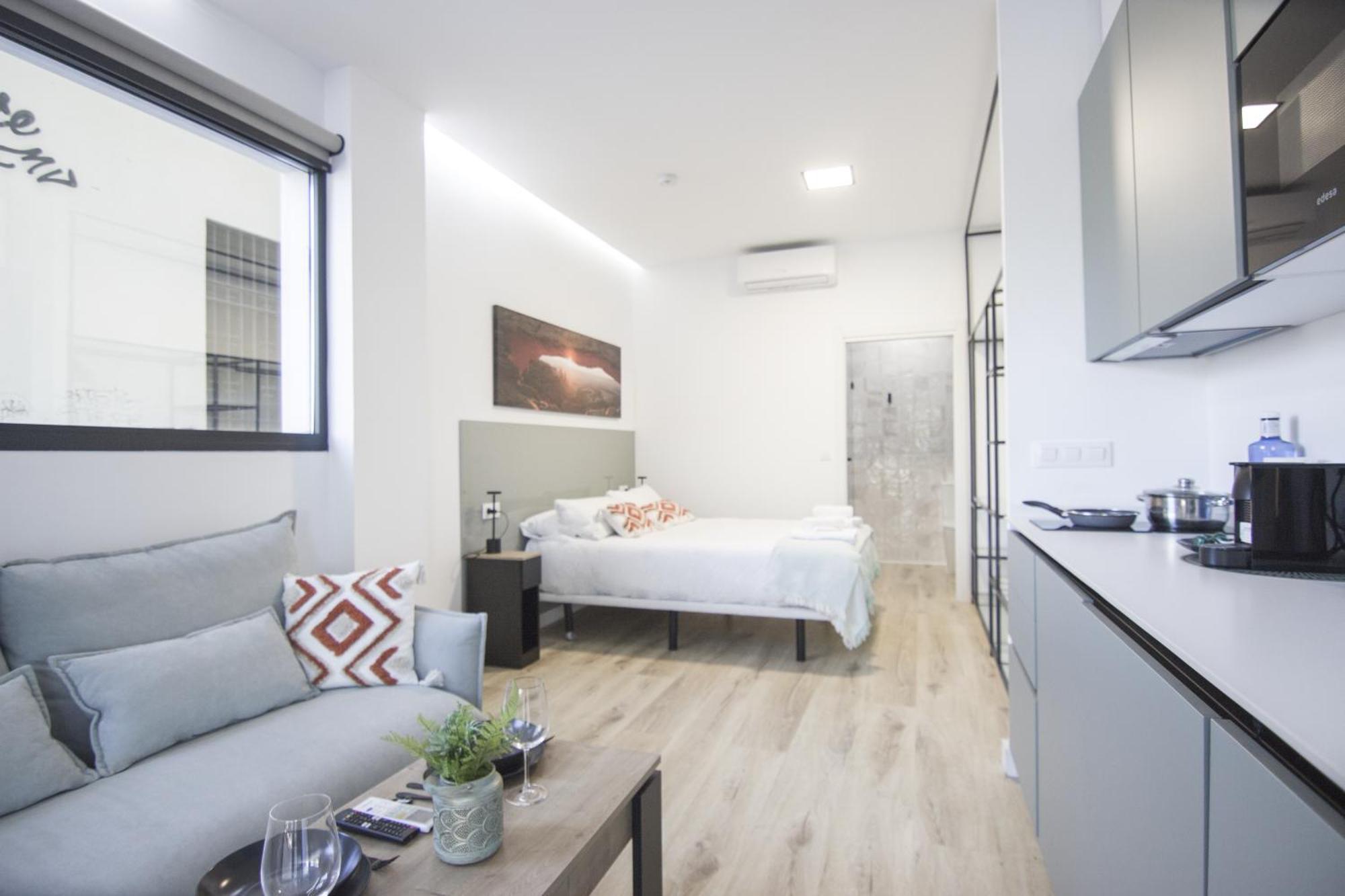 Rentalsevilla Torneo Apartment