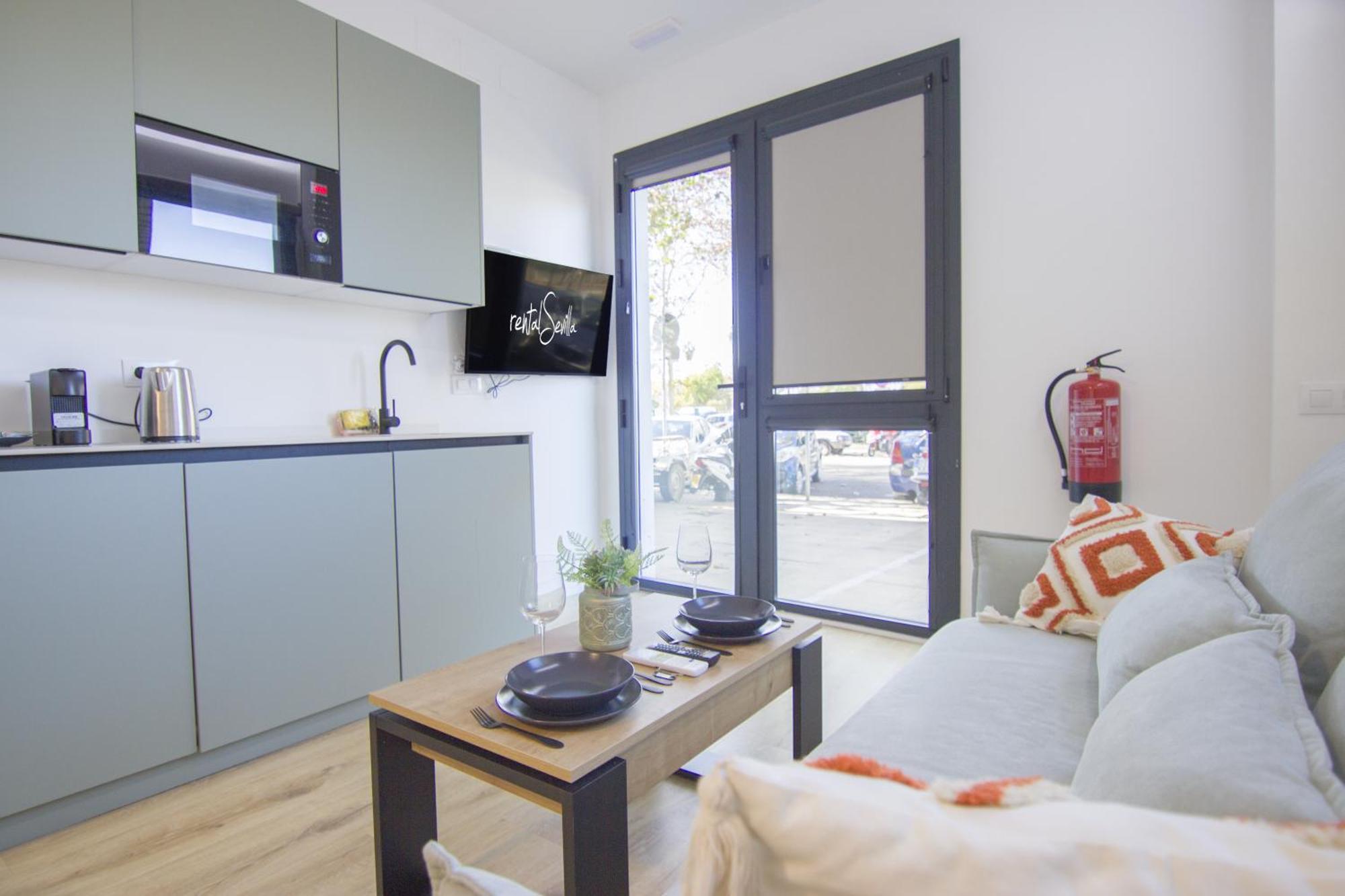Rentalsevilla Torneo Apartment Seville