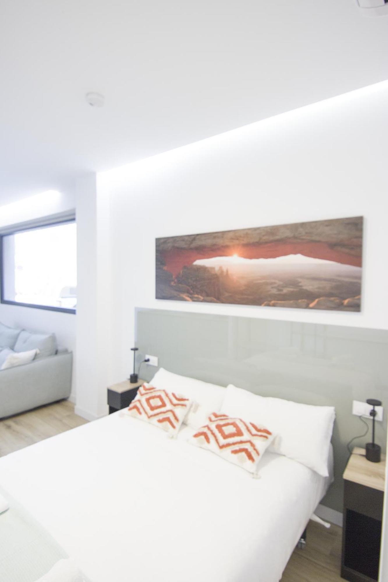 Apartment Rentalsevilla Torneo Seville