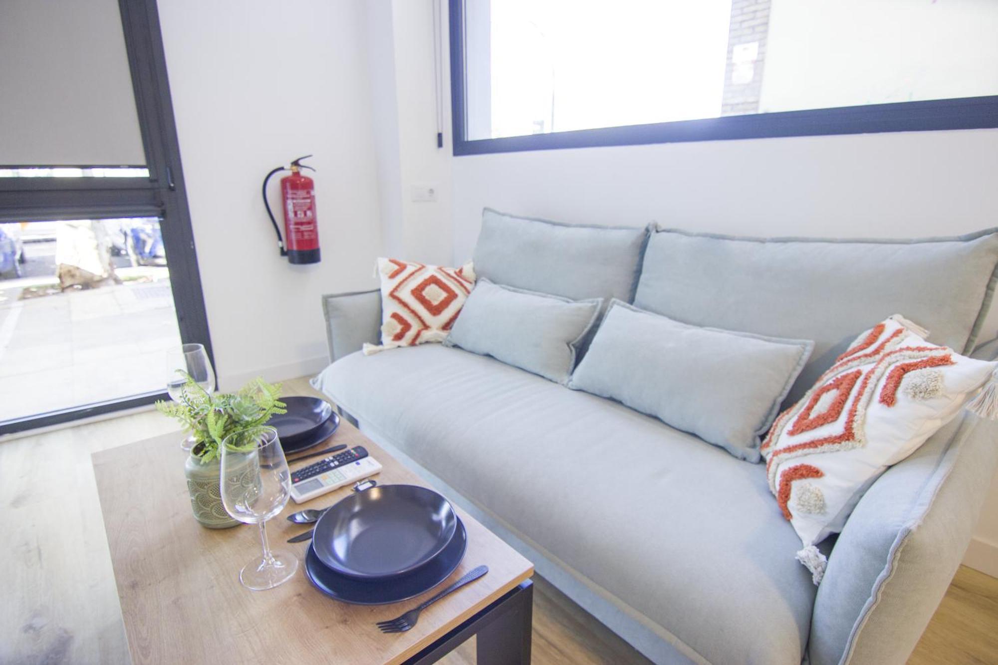 Rentalsevilla Torneo Apartment Seville