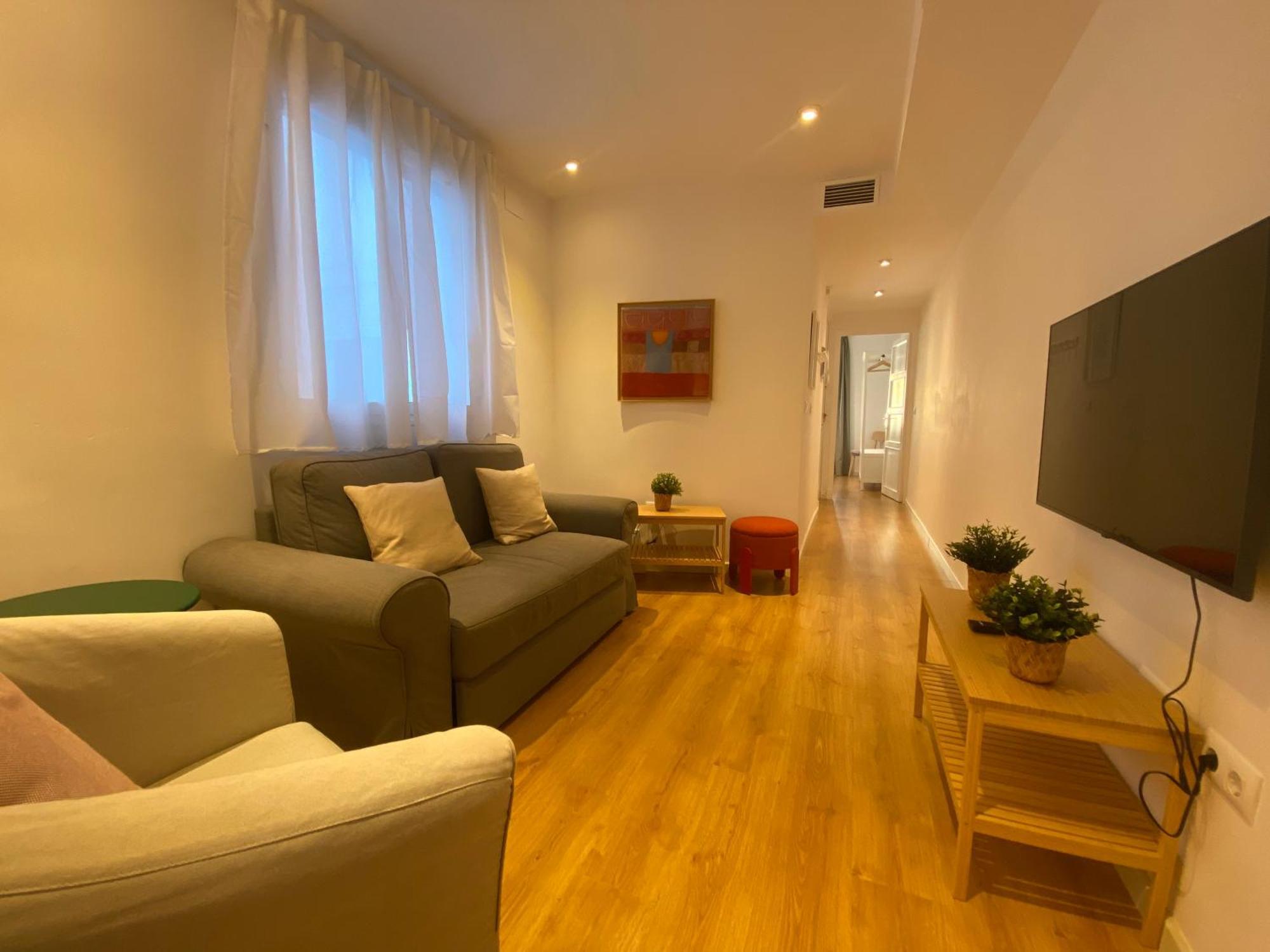2 Bedroom Virgen De Begona Apartment *