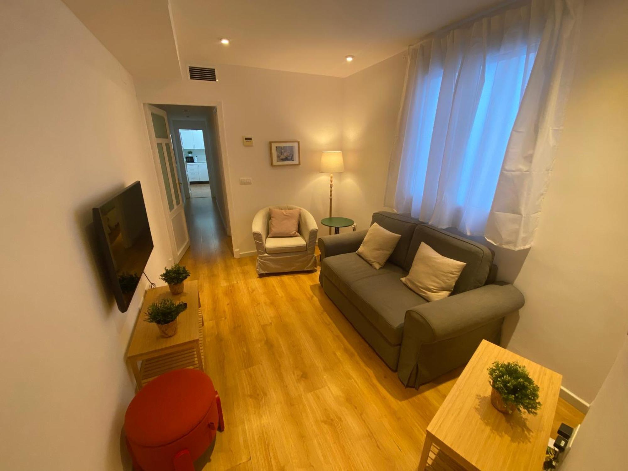 Apartment 2 Bedroom Virgen De Begona Seville