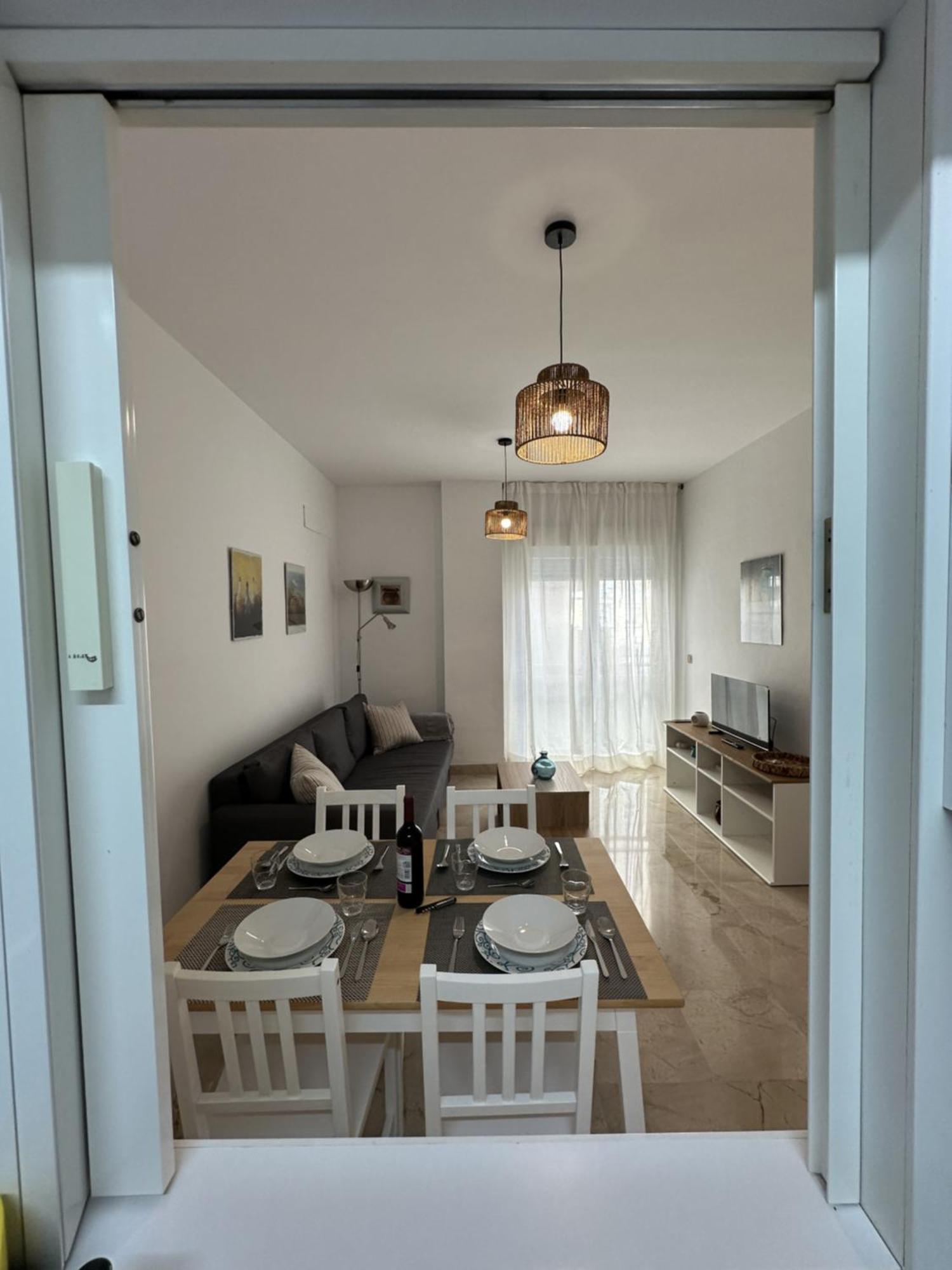 Apartment Buhaira Seville