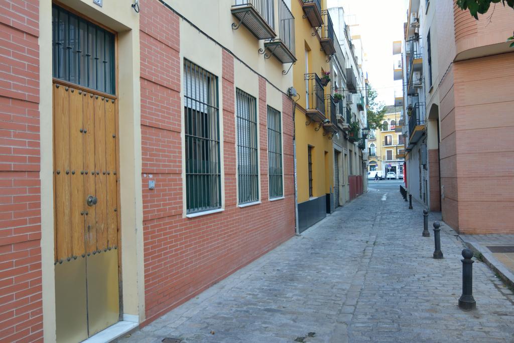Apartamento Macarena Sevilla
