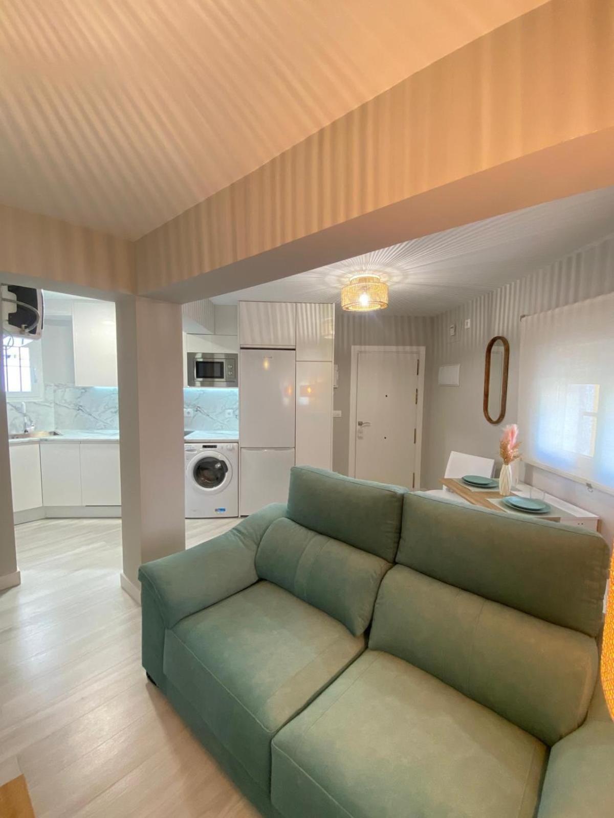 Apartment Macarena Boutique Seville