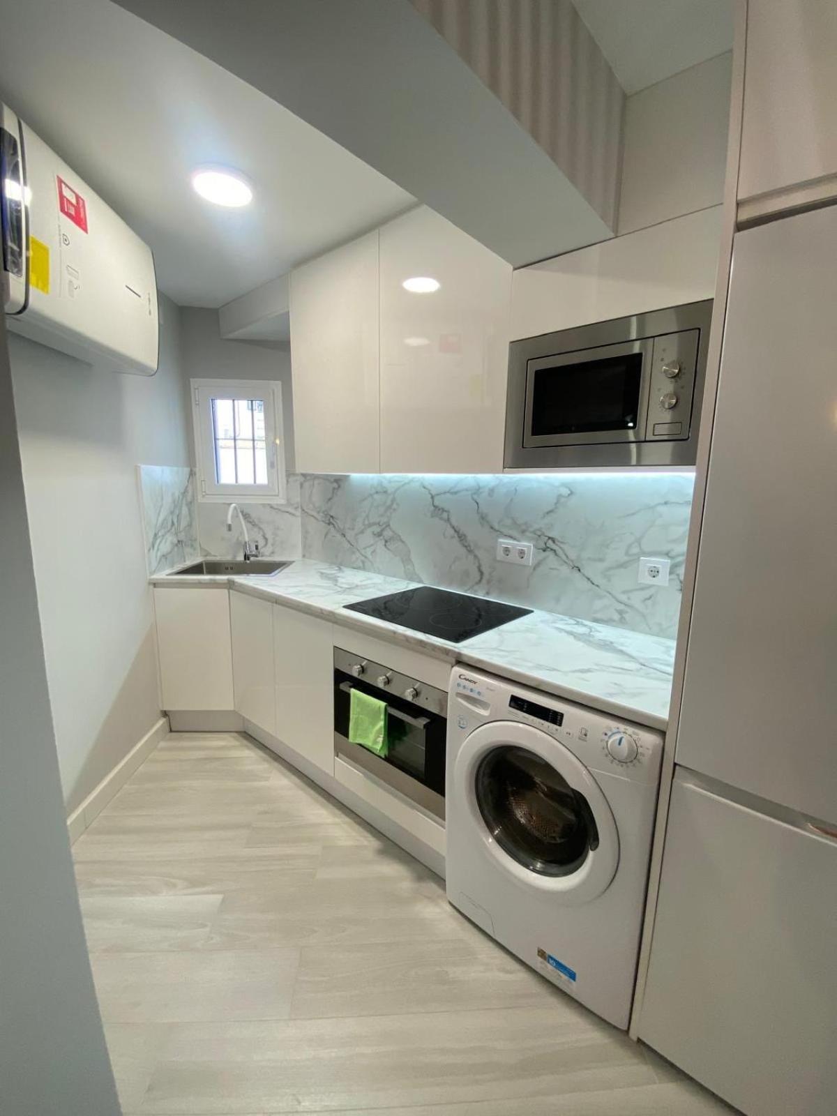 Apartment Macarena Boutique Seville
