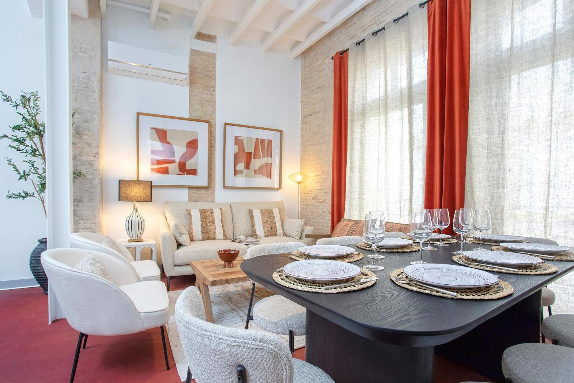 Genteel Gran Poder Apartment Seville