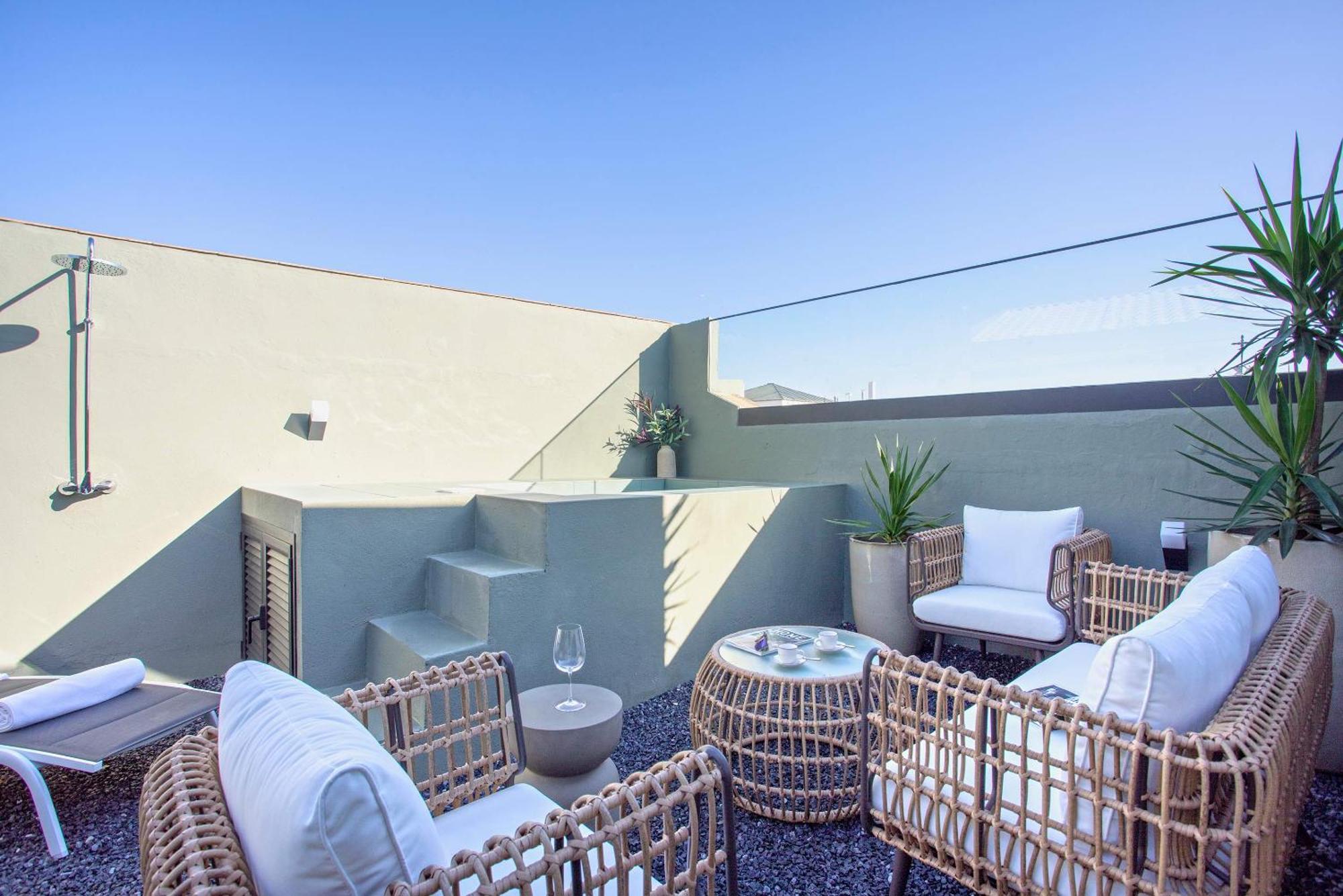 Genteel Gran Poder Apartment Seville