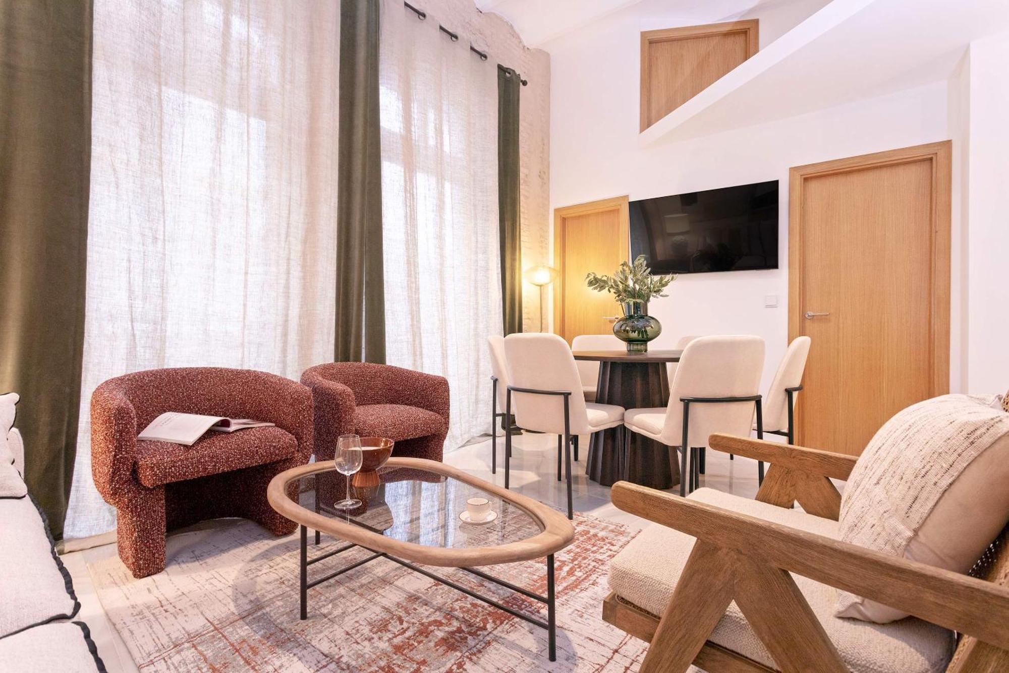 Apartment Genteel Gran Poder Seville