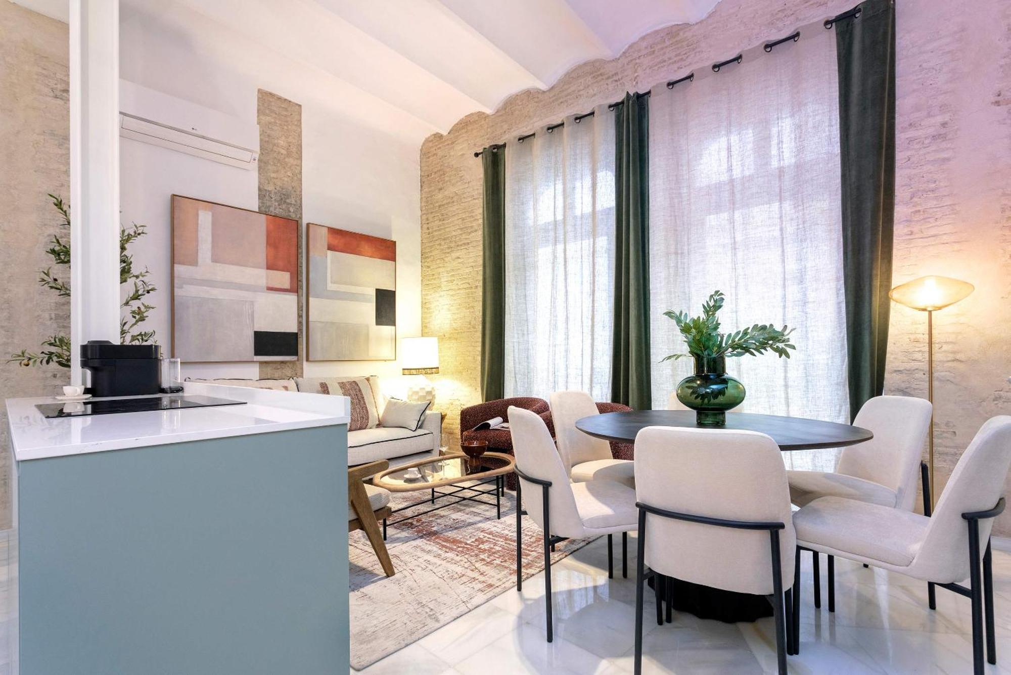 Apartment Genteel Gran Poder *
