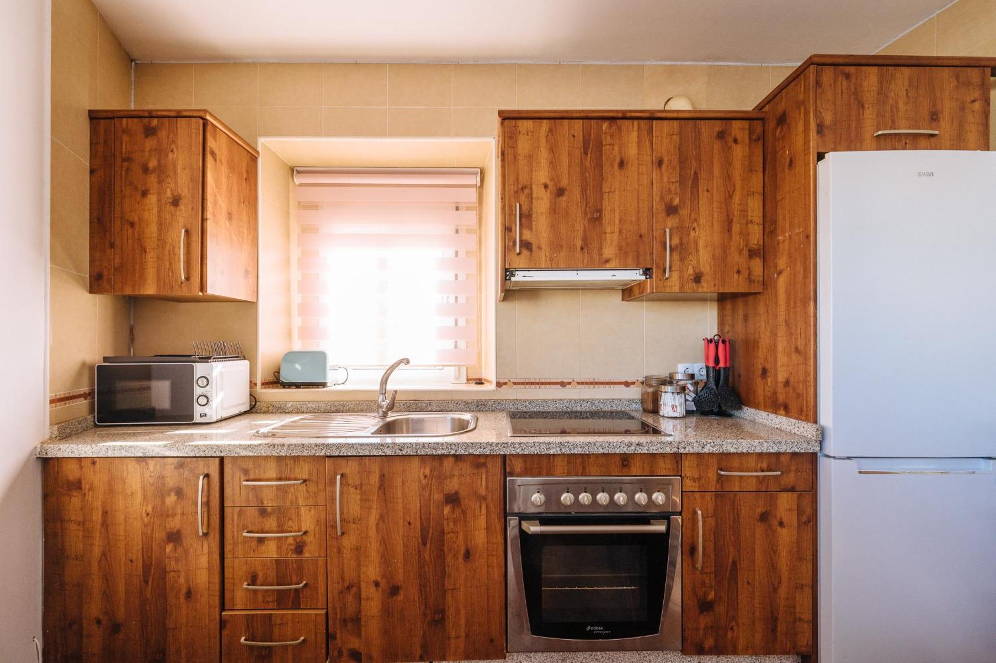 Apartment Homeyseville-lovely Duplex At Santa Cruz 10 Pax, Parking Optional *