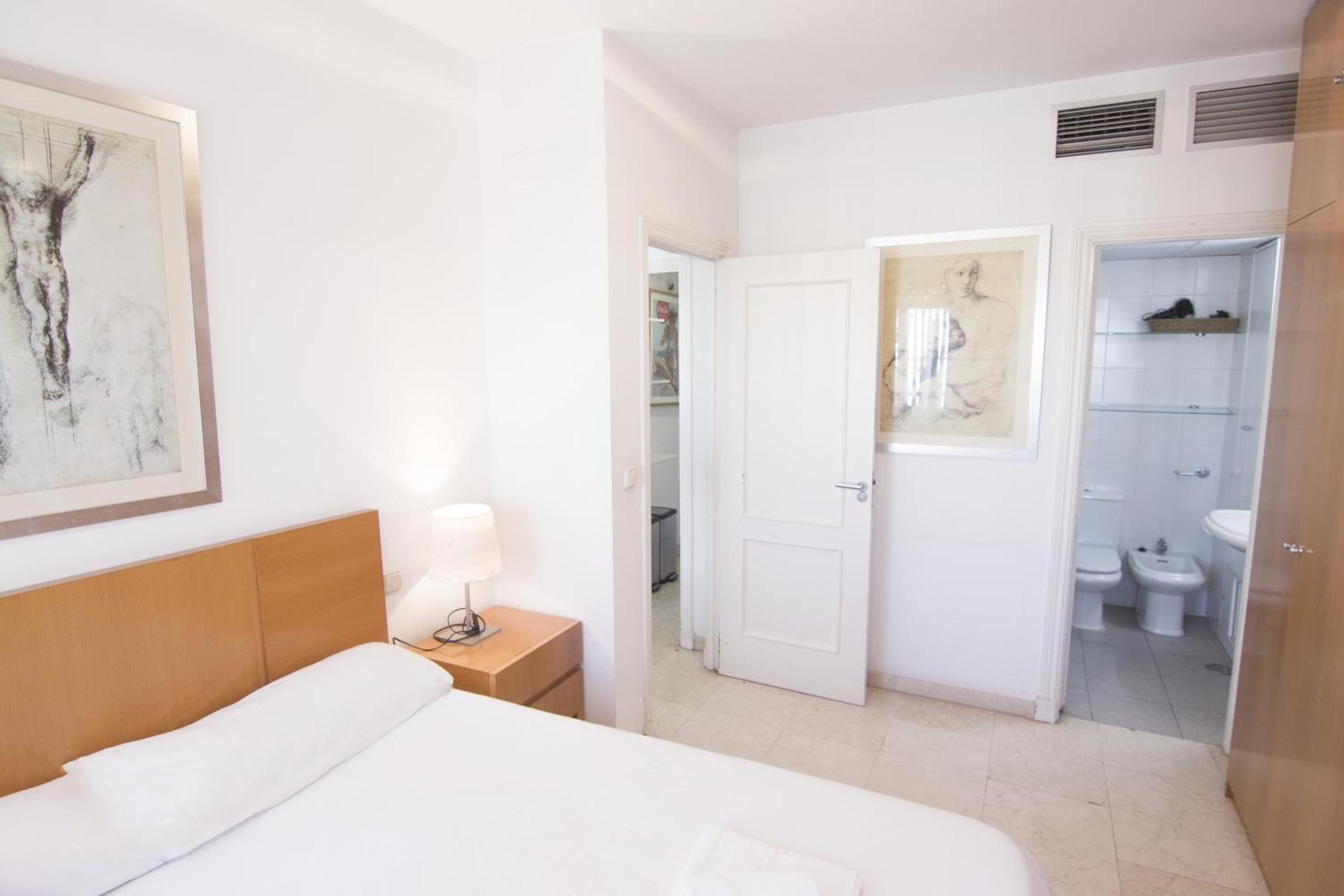 Rentalsevilla Alejo Fernandez I Apartment Seville