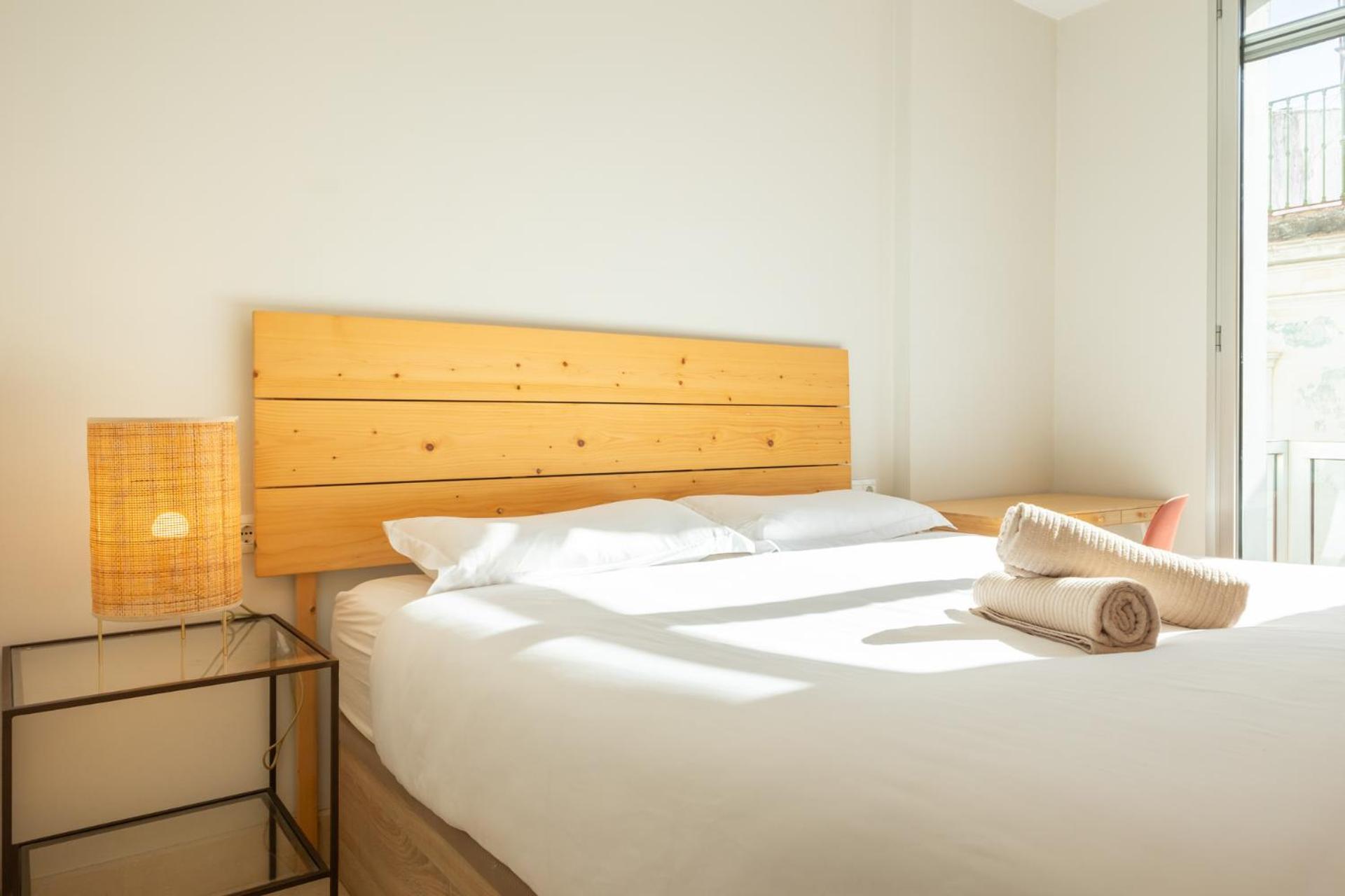 Tentudia Charming With Private Roof-top Or Patio In San Bernardo By Ocityzen Apartment