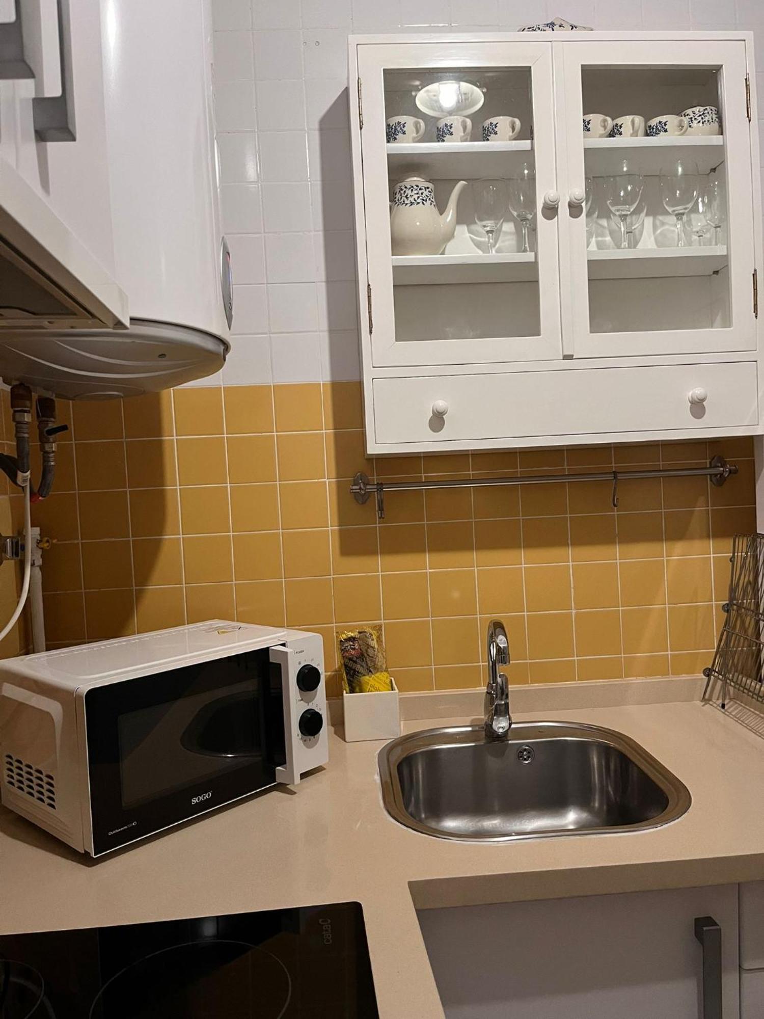 Con Encanto Muy Centrico En Pilatos Ideal Pareja Apartment *