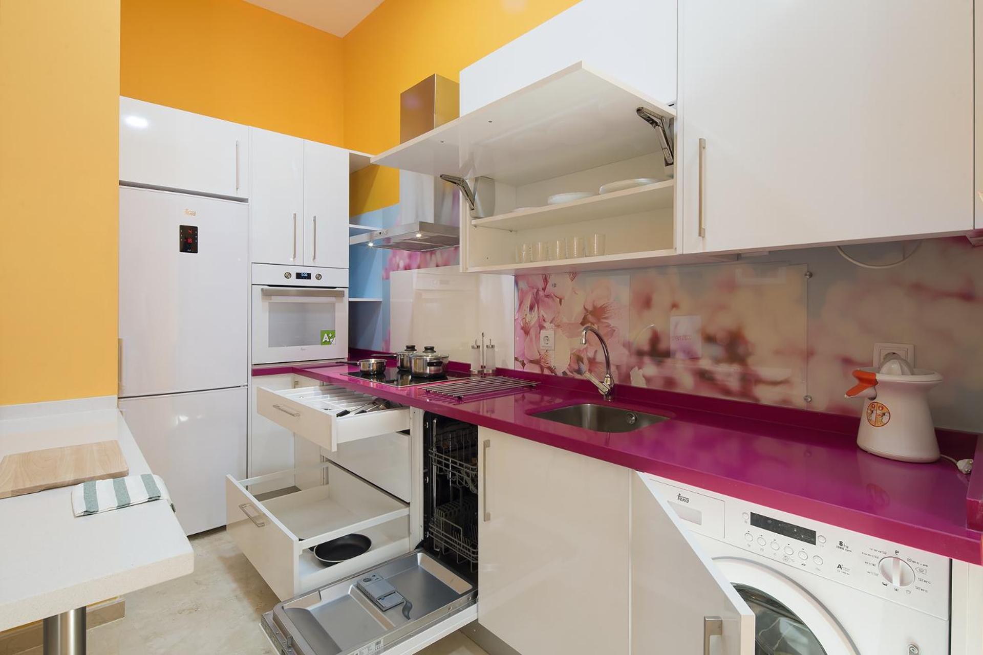 Veoapartment Jesus Del Gran Poder B Apartment *