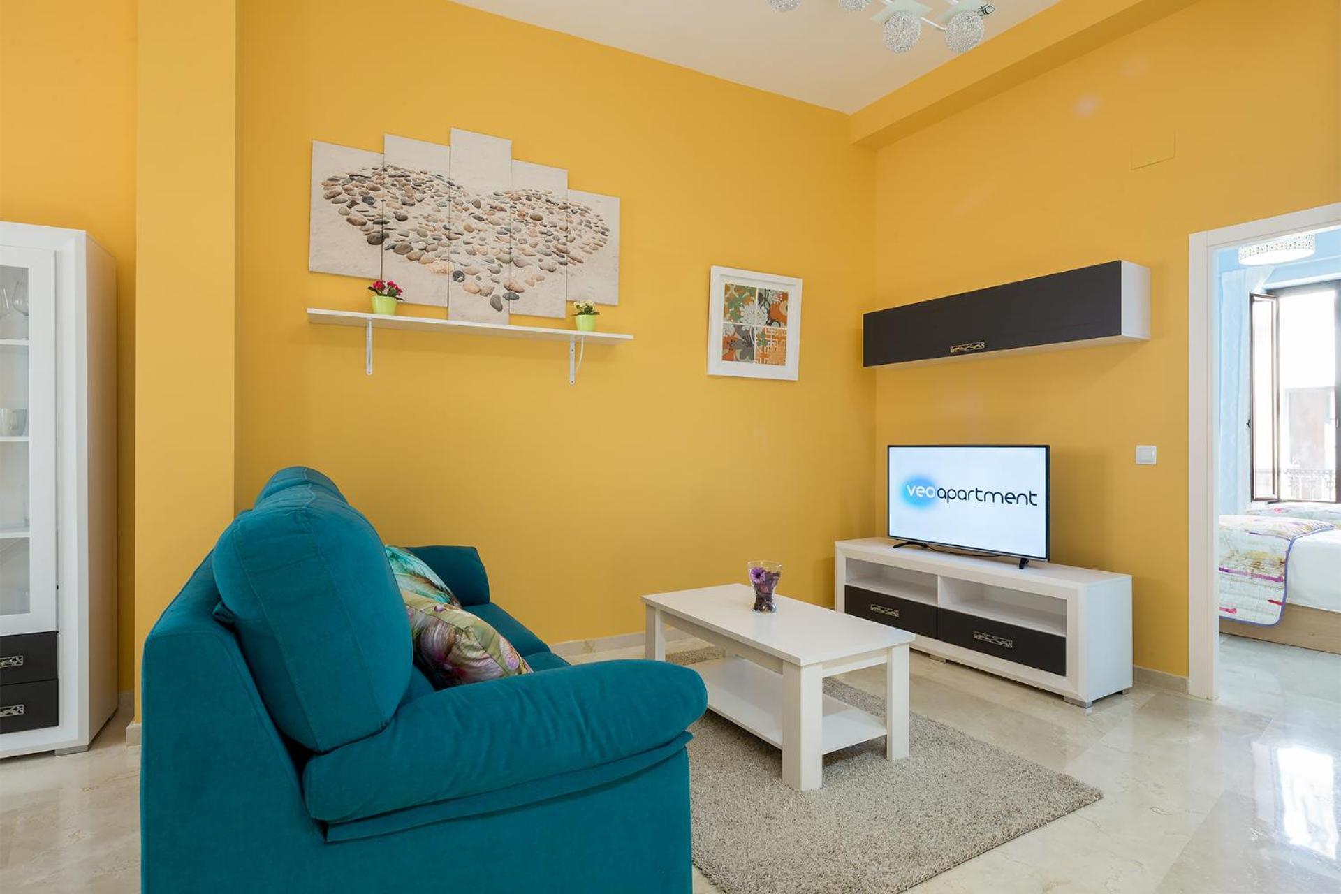 Veoapartment Jesus Del Gran Poder B Apartment