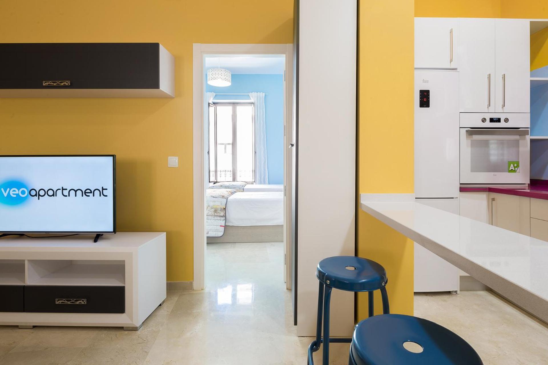 Veoapartment Jesus Del Gran Poder B Apartment *