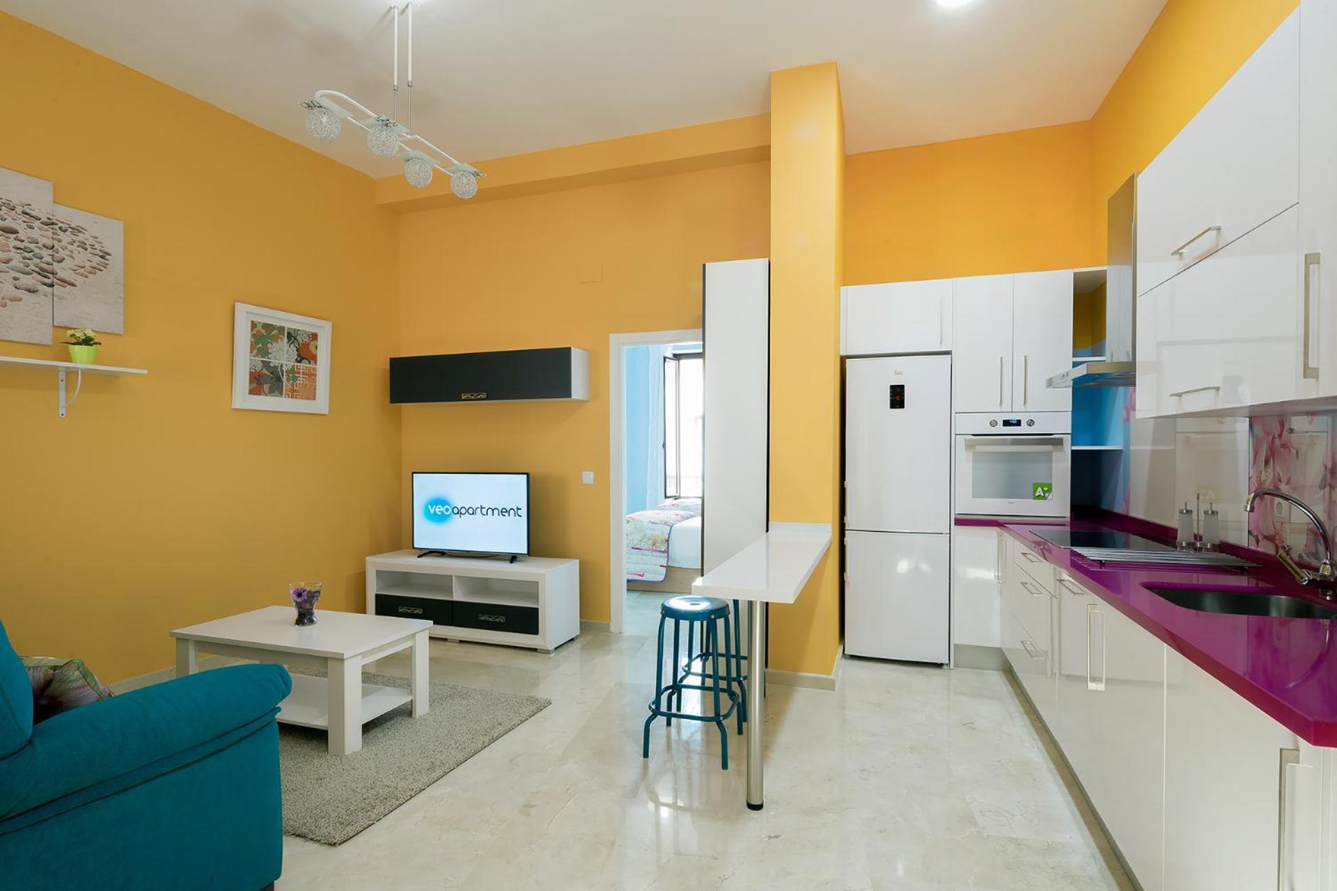 Veoapartment Jesus Del Gran Poder B Apartment *