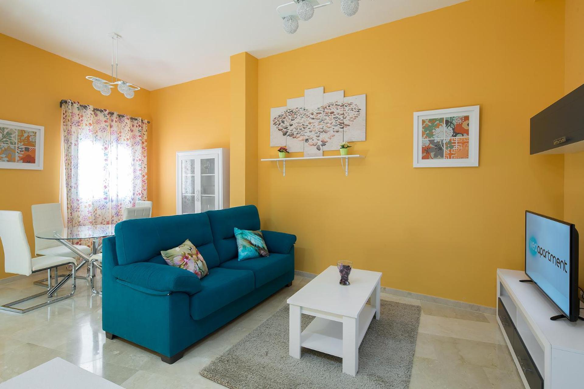 Veoapartment Jesus Del Gran Poder B Apartment *