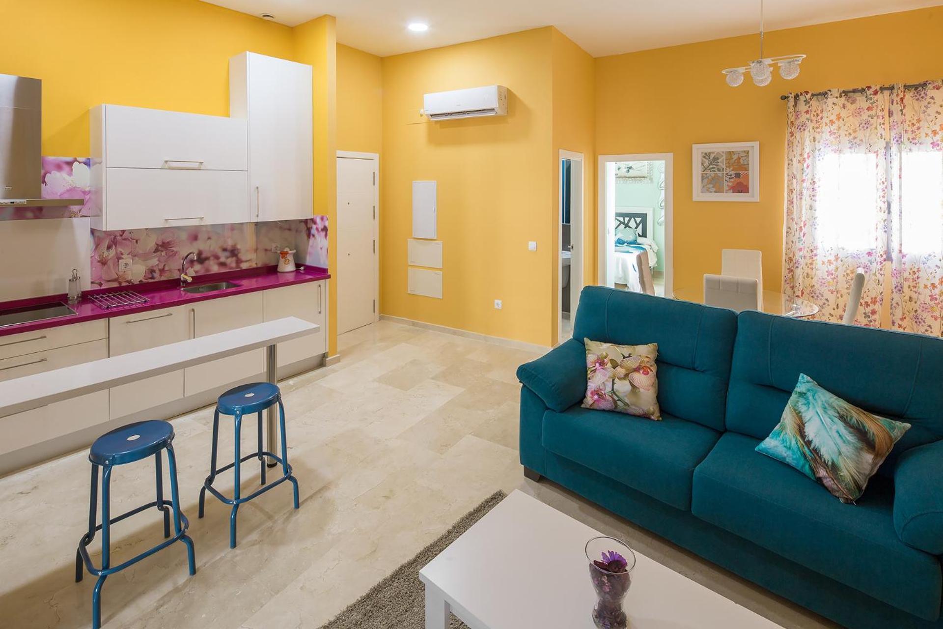 Veoapartment Jesus Del Gran Poder B Apartment Seville