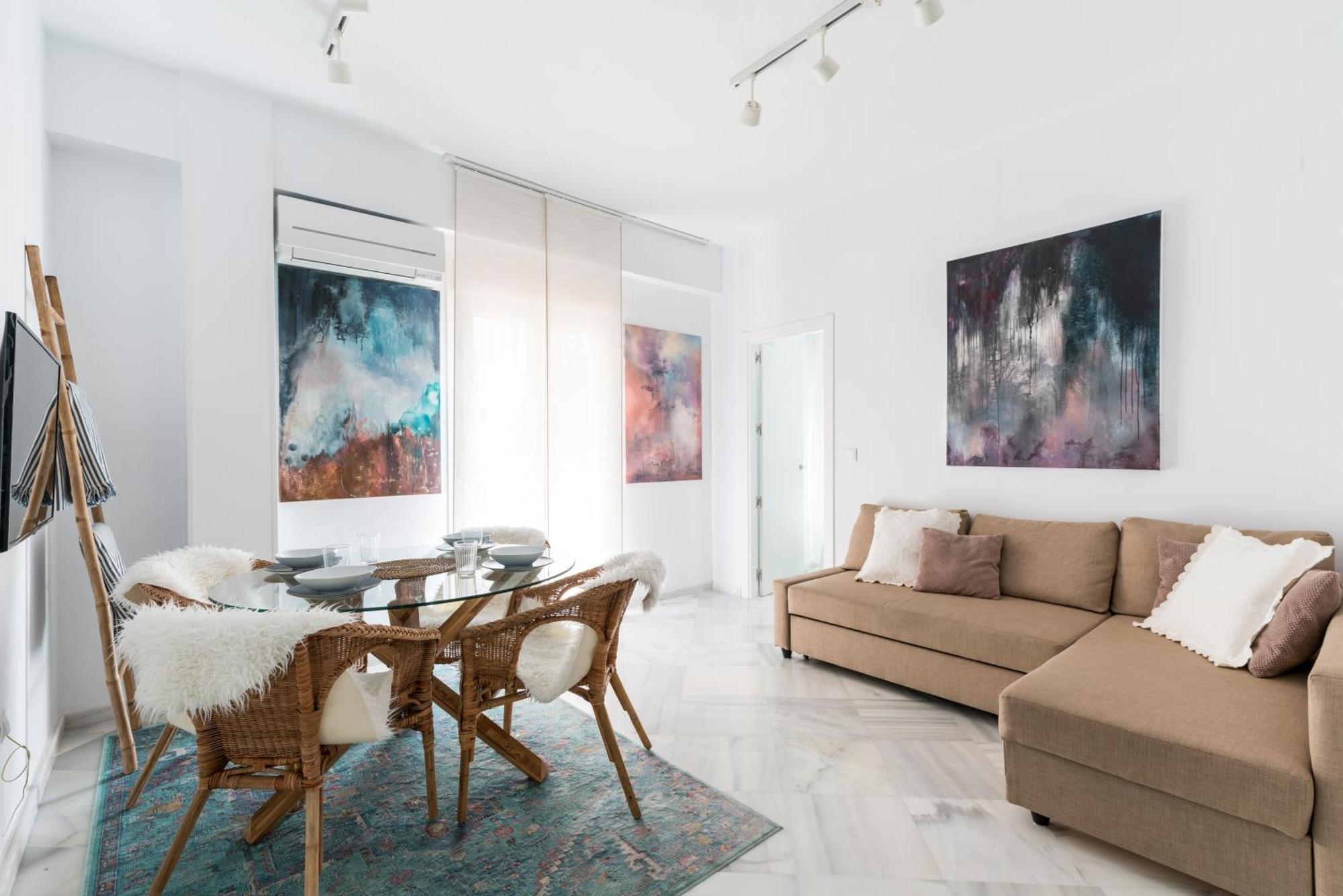 Apartment Veoapartment Asuncion 70 Seville