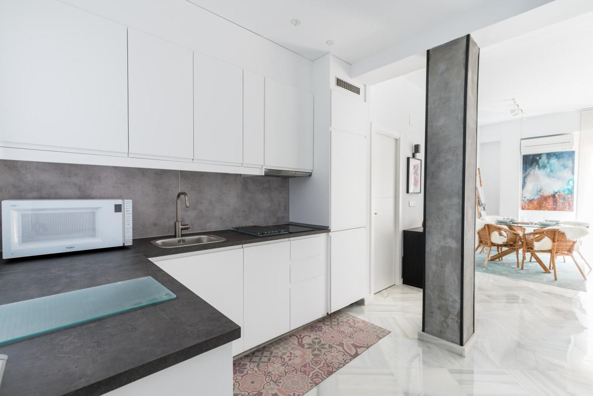 Apartment Veoapartment Asuncion 70 Seville