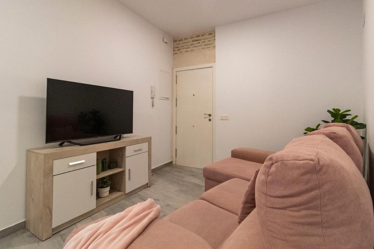 Piso Reformado Next To Santa Justa Y Aeropuerto * Seville