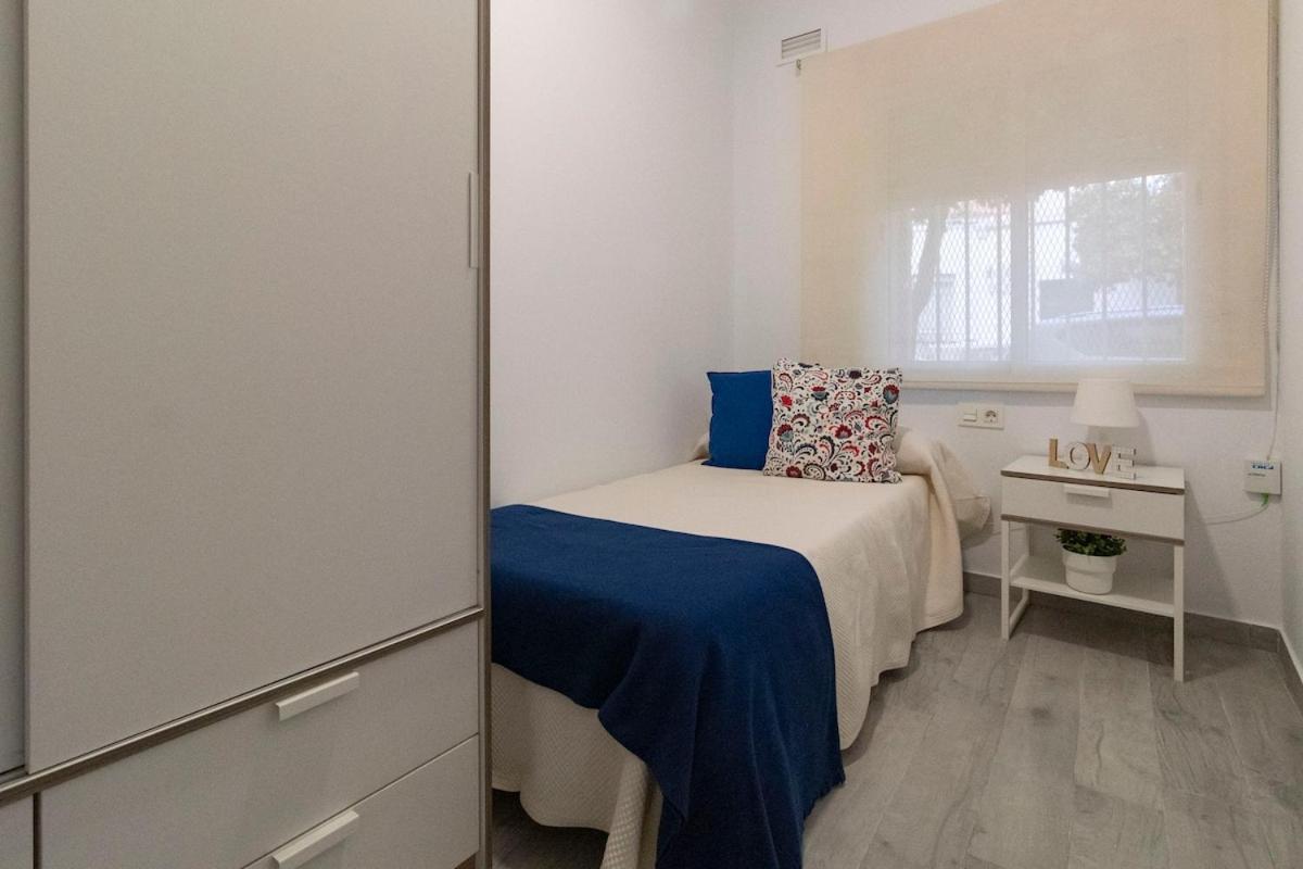 Apartment Piso Reformado Next To Santa Justa Y Aeropuerto Seville