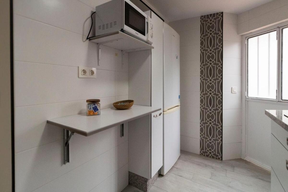 Piso Reformado Next To Santa Justa Y Aeropuerto Apartment