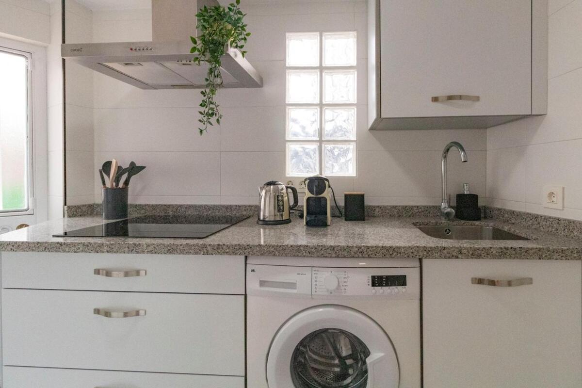 Apartment Piso Reformado Next To Santa Justa Y Aeropuerto