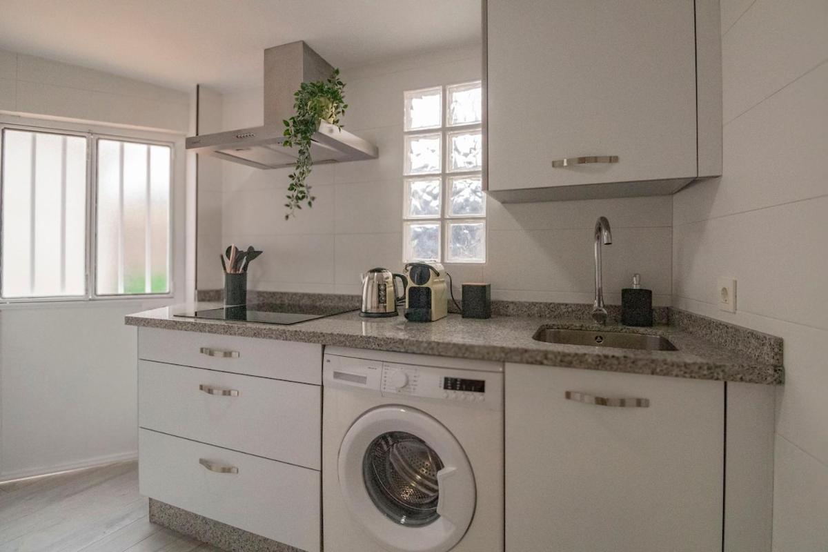 Apartment Piso Reformado Next To Santa Justa Y Aeropuerto