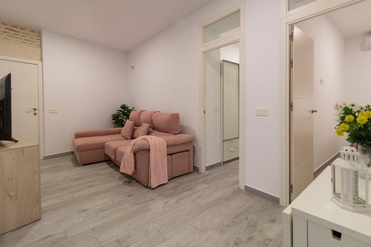 Piso Reformado Next To Santa Justa Y Aeropuerto Seville