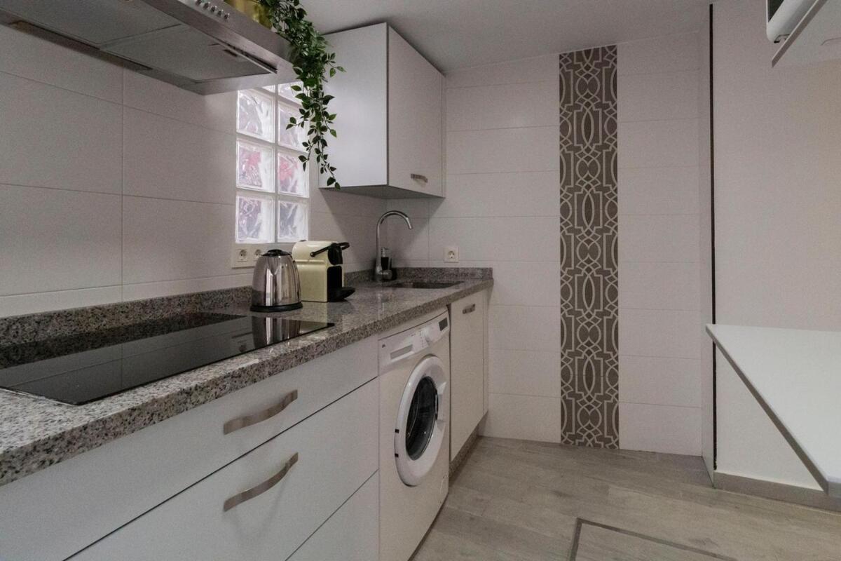 Piso Reformado Next To Santa Justa Y Aeropuerto Apartment *