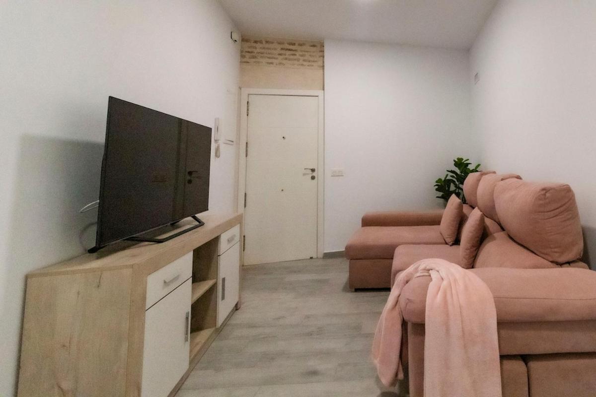 Piso Reformado Next To Santa Justa Y Aeropuerto Apartment Seville