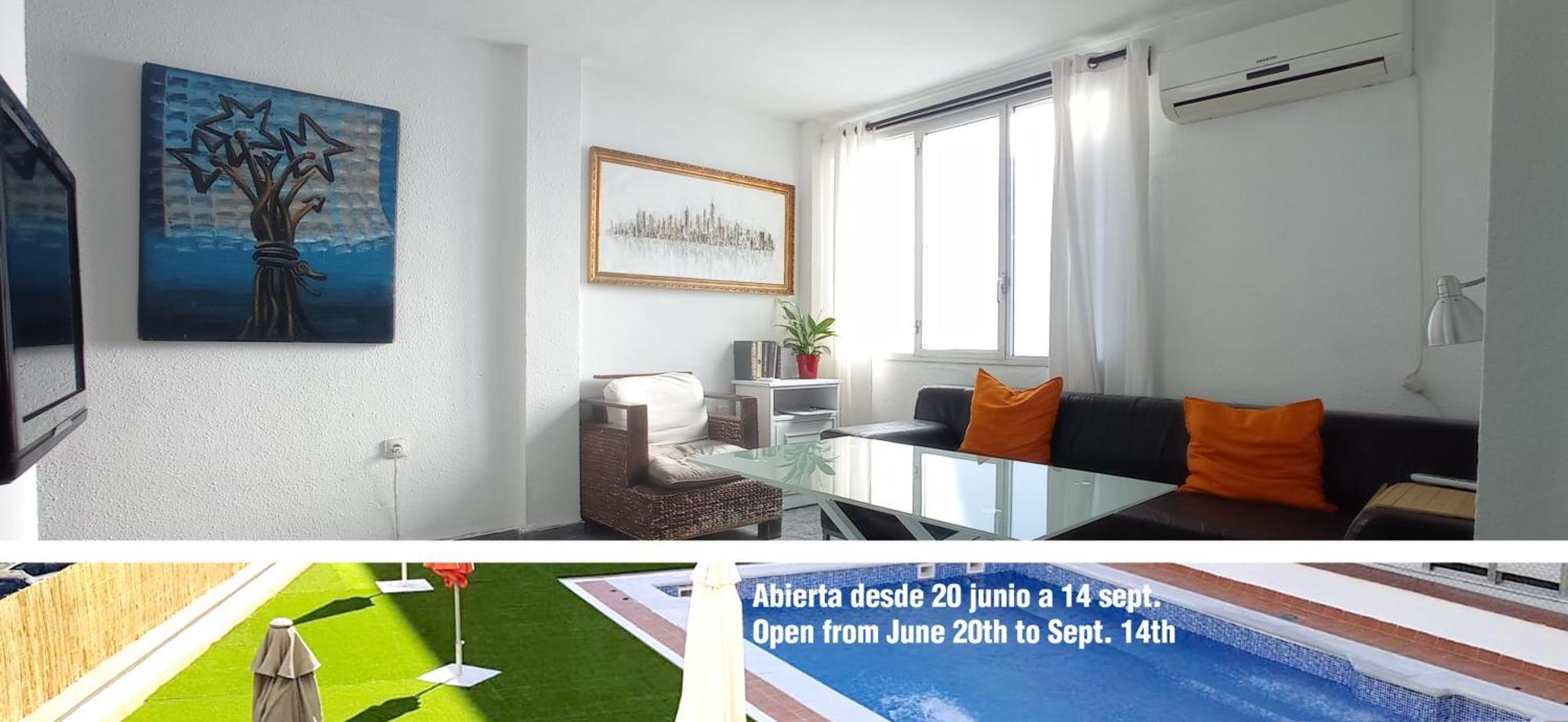 Apartment Triana, Lovely Flat+pool Seville