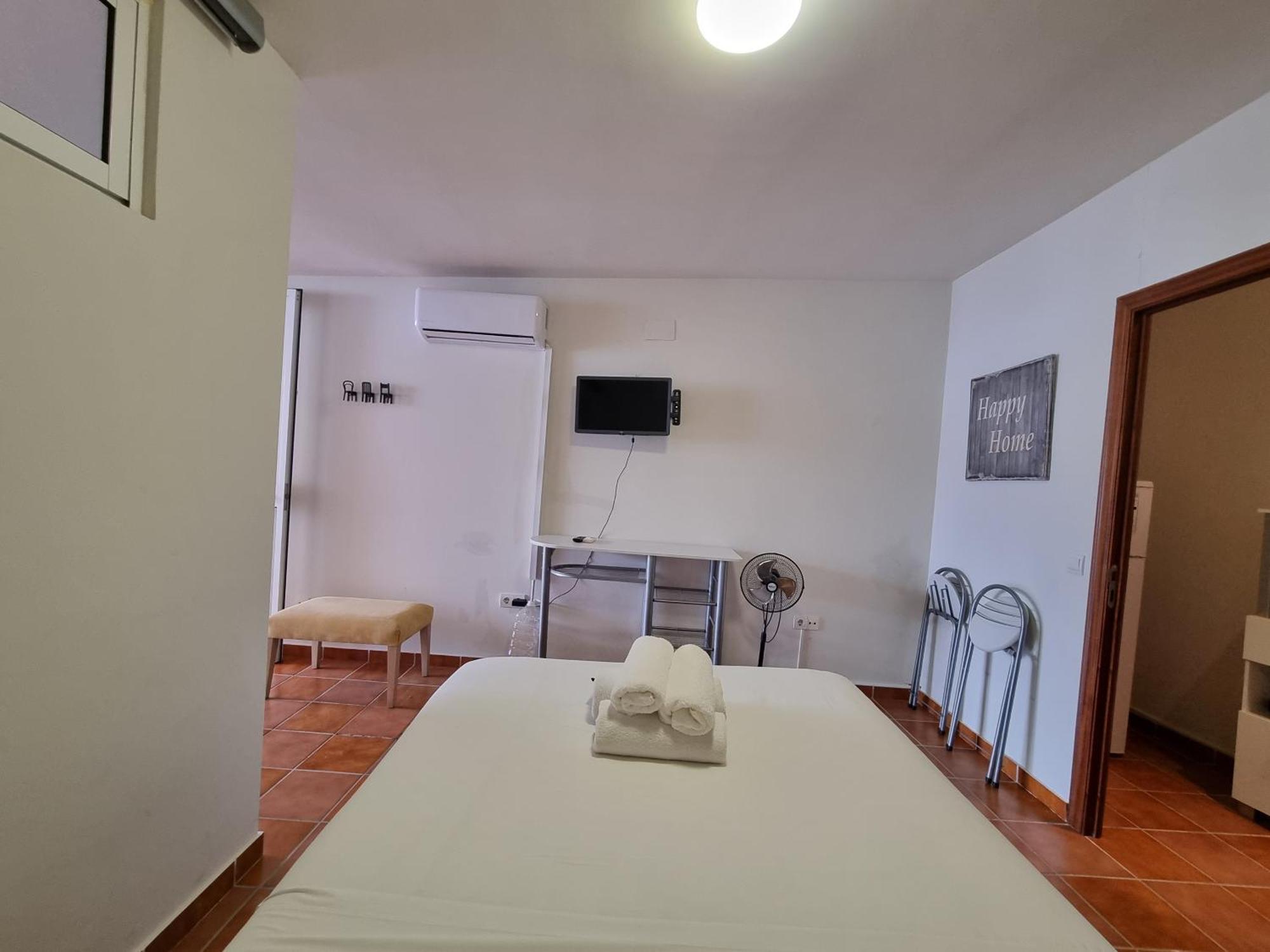Aoa Atico Triana Private Terrace Apartment