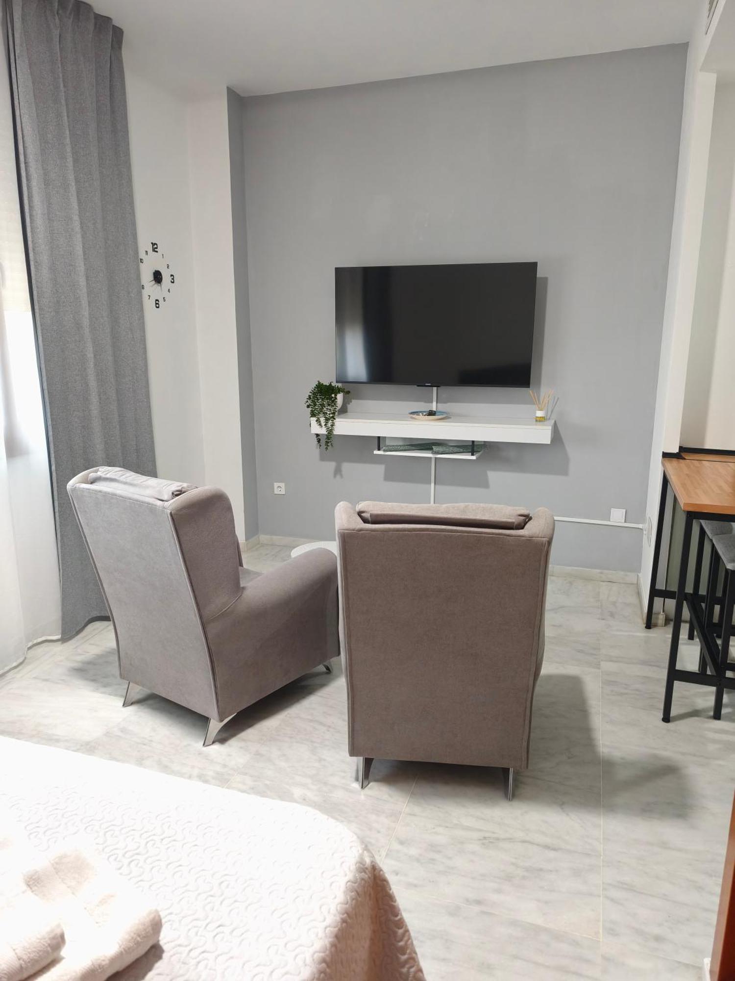 Apartment Fibes Ii Edificio Lux Seville