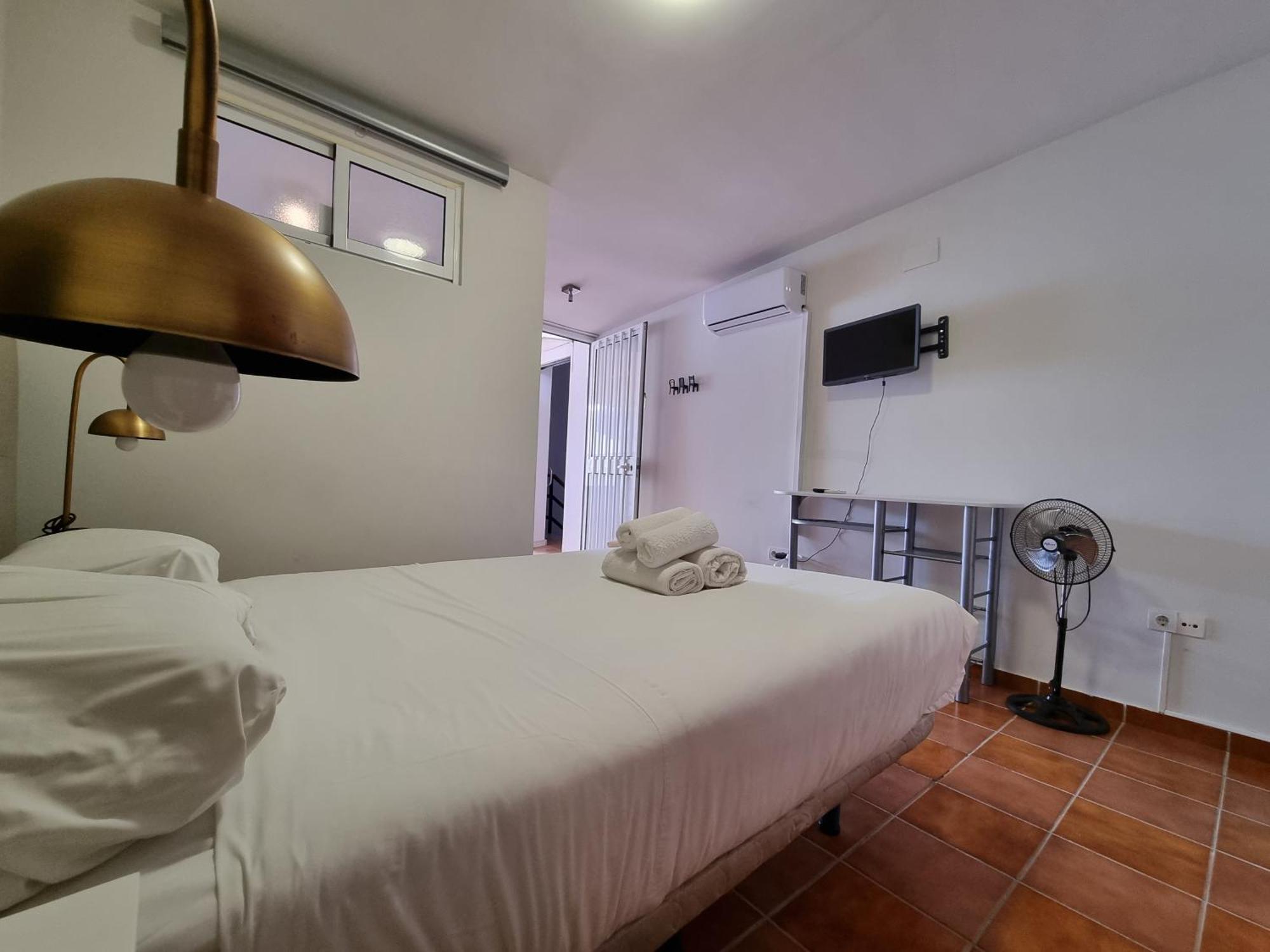 Apartment Aoa Atico Triana Private Terrace Seville