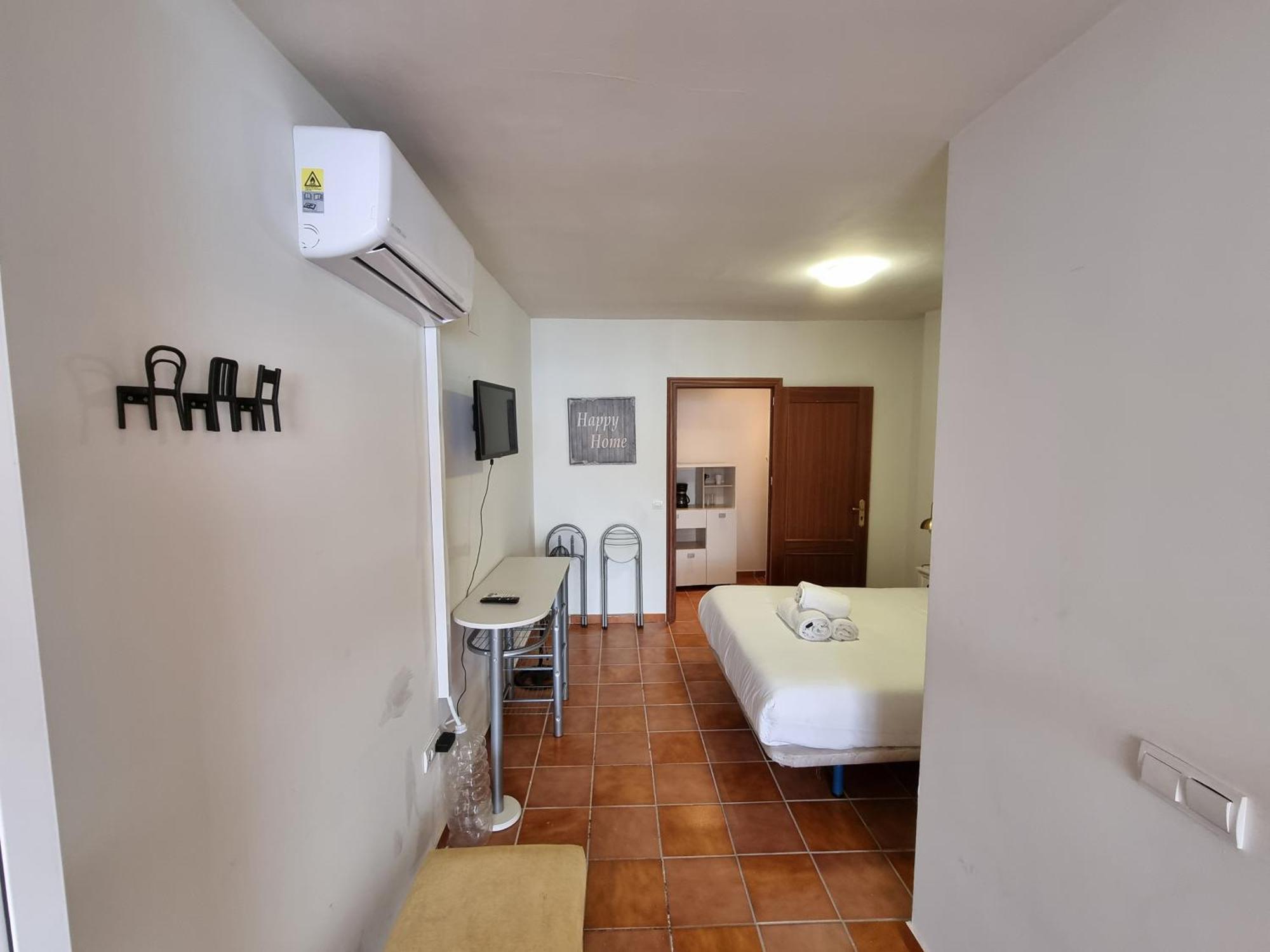 Aoa Atico Triana Private Terrace *