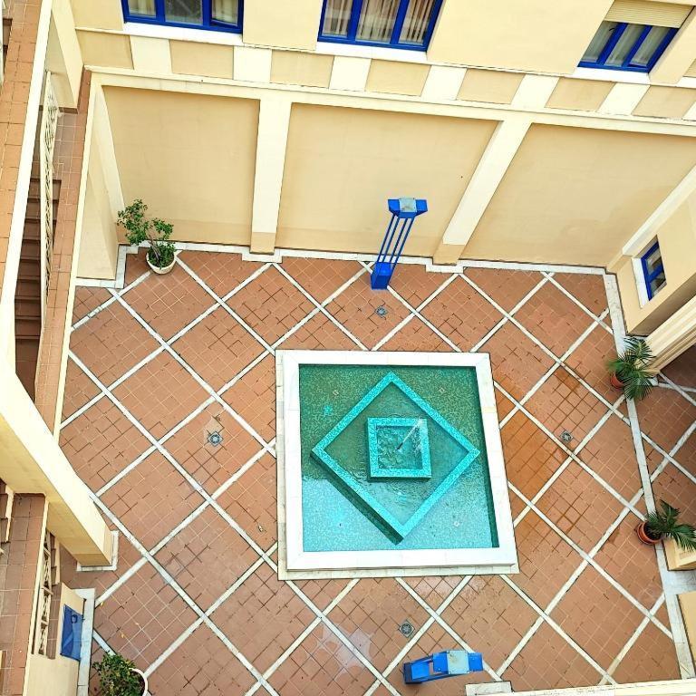 Apartment Fibes Ii Edificio Lux